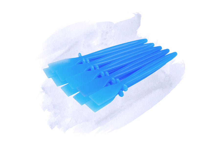 Glue spreader - plastic